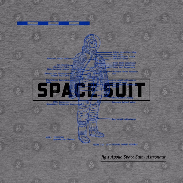 Space Suit Explained ! by ForEngineer